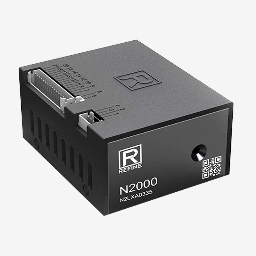 N2000 内置式超声洁牙机