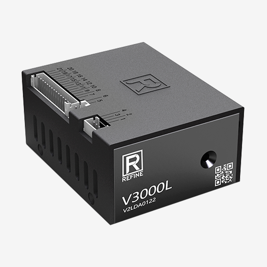 V3000L 内置式超声洁牙机