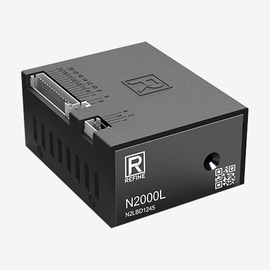 N2000L 内置式超声洁牙机