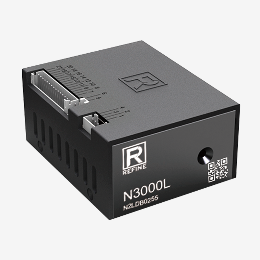 N3000L 内置式超声洁牙机